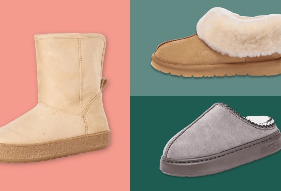 UGG alternatives that feel just as good, but aren’t as pricey