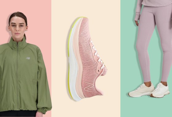 New Balance sneakers and gear are up to 56% off on Amazon right now