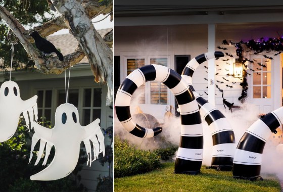 Be ‘that’ neighbor with these giant Halloween inflatables