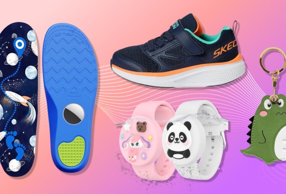 Products enabling parents to use AirTags to track kids at school are on the rise