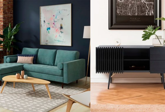 AllModern's secret sale section will save you hundreds on furniture