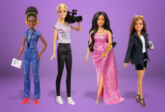 Barbie chooses ‘Women in Film’ as ‘Career of the Year’ for 2024