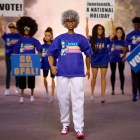 Barbie honors ‘Grandmother of Juneteenth’ Opal Lee with new doll