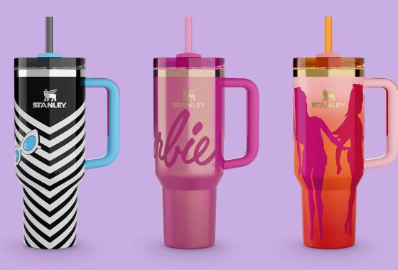 Hide your wallets: A Stanley x Barbie collection has arrived