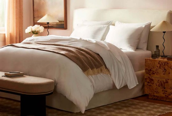 Brooklinen has rare 50% off deals for Sleep Week