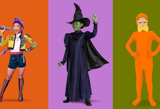 Google just released the 25 most-searched Halloween costumes for 2025