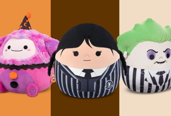The coveted Halloween Squishmallows are here