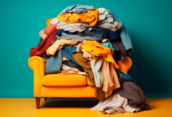 How to get rid of your ‘laundry chair’ for good