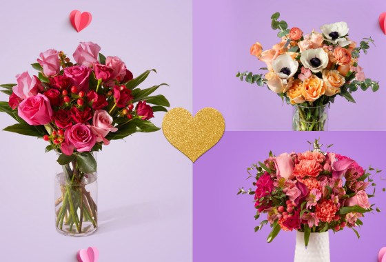 The best last-minute Valentine’s flower delivery deals we could find