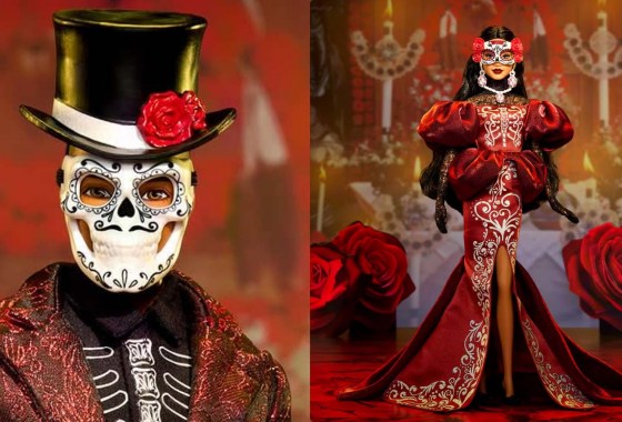 Mattel’s 2026 Dia de Muertos Barbies are here – and pretty breathtaking