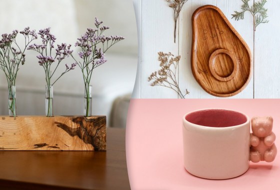 Michaels' new ‘MakerPlace’ storefront is filled with handmade goods