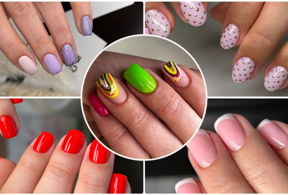 A nail artist shares the nail trends you'll be seeing all summer