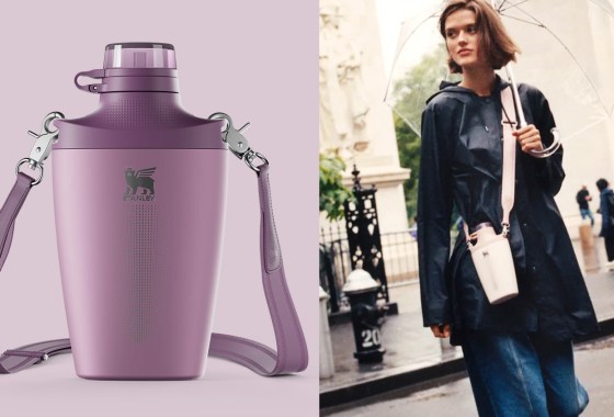 Stanley finally invented a way to carry your big, dumb cup