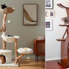 Stylish cat trees you’ll actually want in your home
