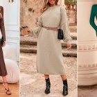 10 sweater dresses that look way more expensive than they are