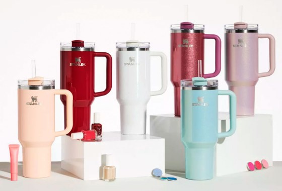 Target drops exclusive Stanley Quenchers with pearlized and gloss finishes