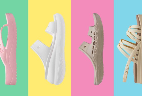 Crocs are up to 50% off at Walmart right now