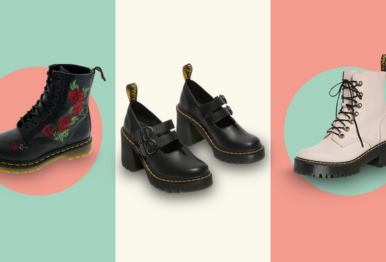 Amazon’s having a huge sale on Dr. Martens boots and shoes