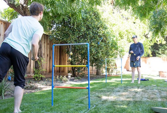 Fun outdoor games to play when the weather is nice