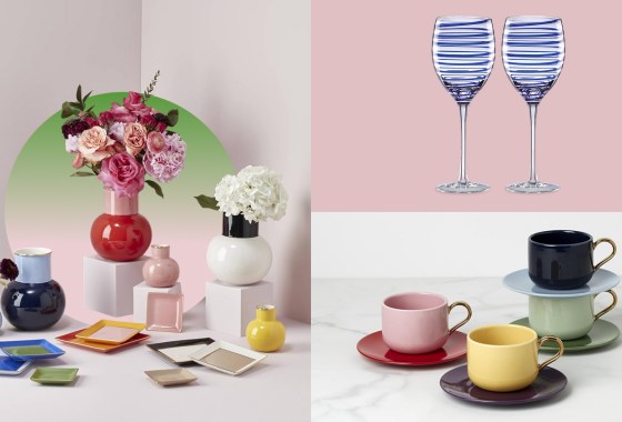 Brighten up your kitchen with the Kate Spade Amazon storefront