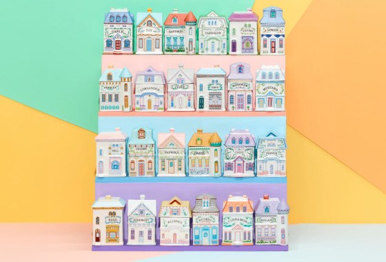 Lenox’s iconic Spice Village is back and now available for preorder
