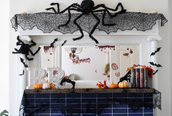 Marshalls has a ton of Halloween decor you can shop online