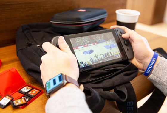 Nintendo Switch accessories you need for travel