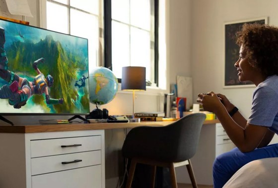 The Vizio D-Series is the dorm TV to buy, and it's currently on sale at Target