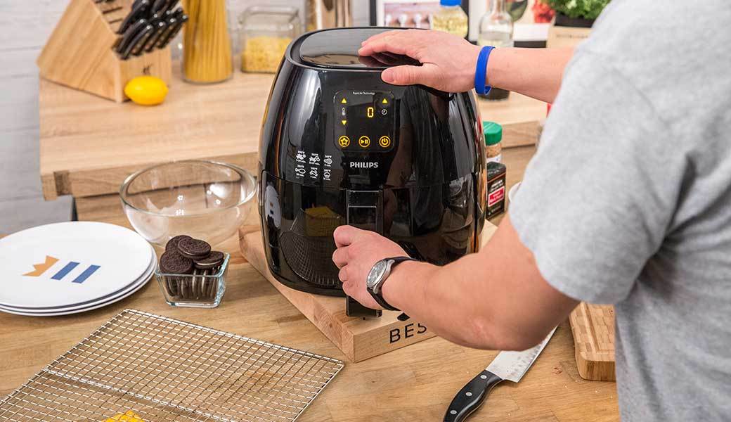 5 Best Air Fryers Sept. 2020 BestReviews
