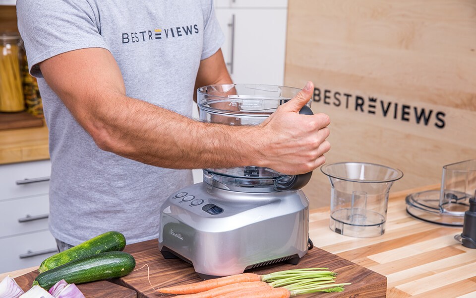 5 Best Food Processors May 2018 BestReviews