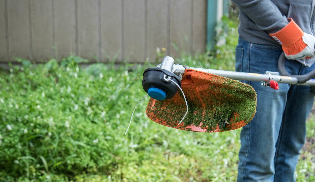 5 Best Gas Weed Eaters Aug. 2020 BestReviews