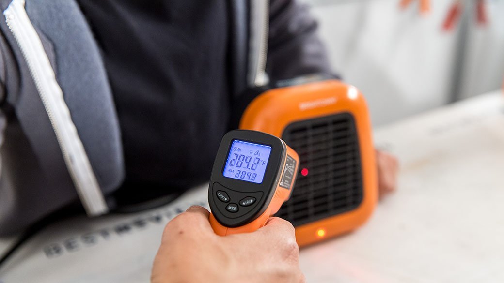 5 Best Ceramic Heaters Nov. 2020 BestReviews