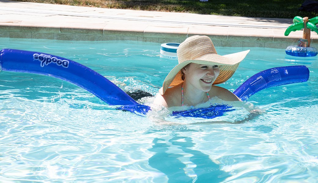 Fix Find 58 2 pc Most Durable Bold The Worlds Best Premium Pool/Swim Noodles Our thickest 