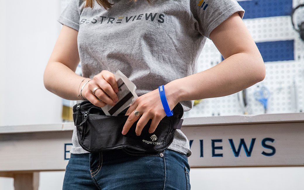 5 Best Money Belts Jan. 2021 BestReviews