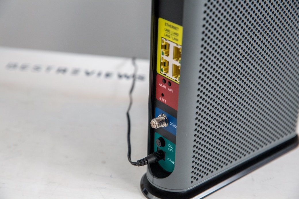 cable modem and router combo reviews