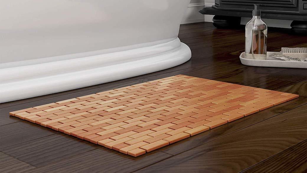 5 Best Bath Mats Nov. 2020 BestReviews