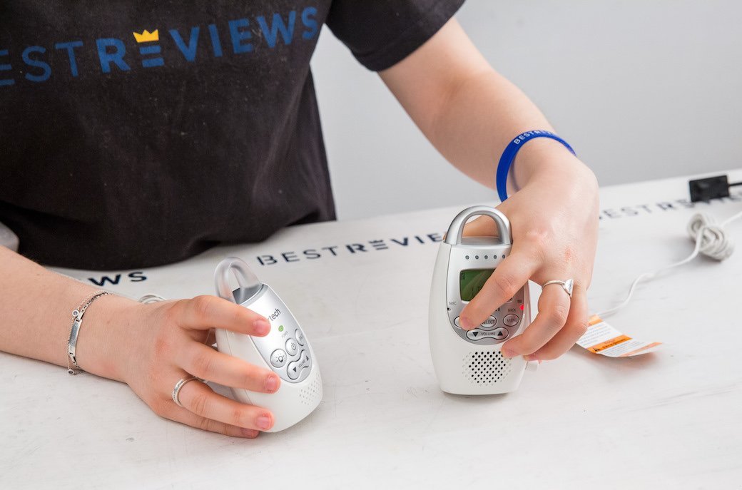 5 Best Night Vision Baby Monitors Sept. 2024 BestReviews