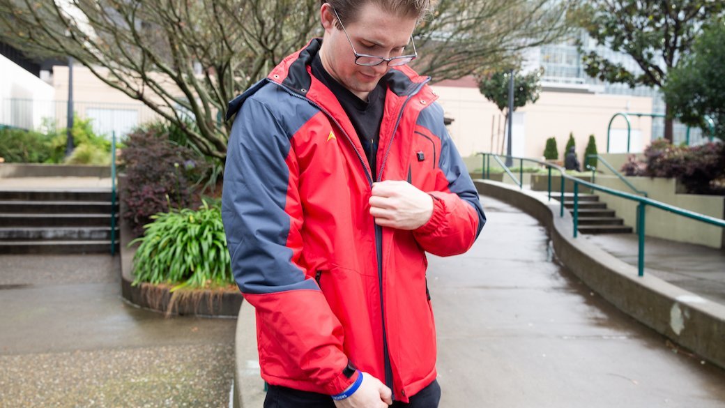 5 Best Men's Heated Jackets Aug. 2024 BestReviews