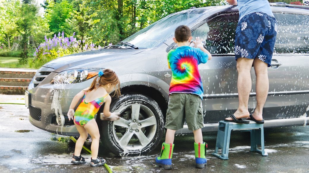 5 Best Car Wash Kits Nov. 2022 BestReviews