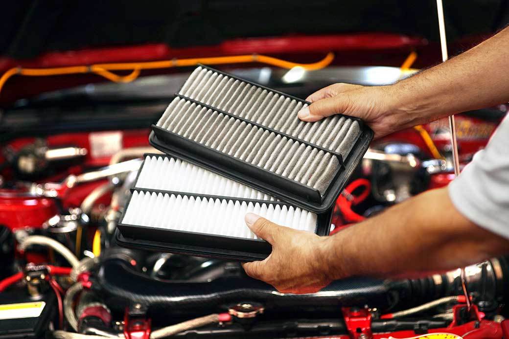 Best car deals engine air filter