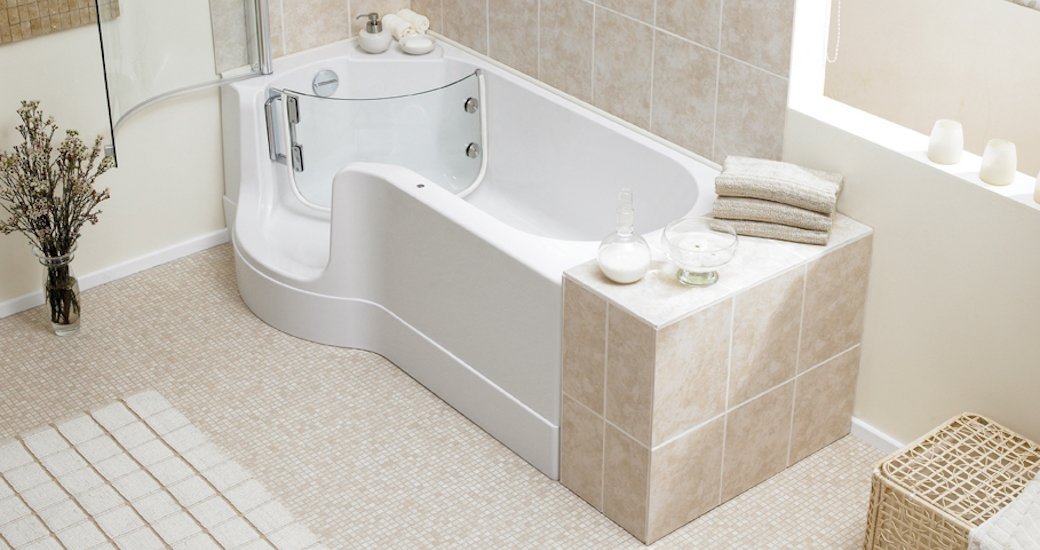 5 Best Walk-in Bathtubs - Apr. 2021 - BestReviews