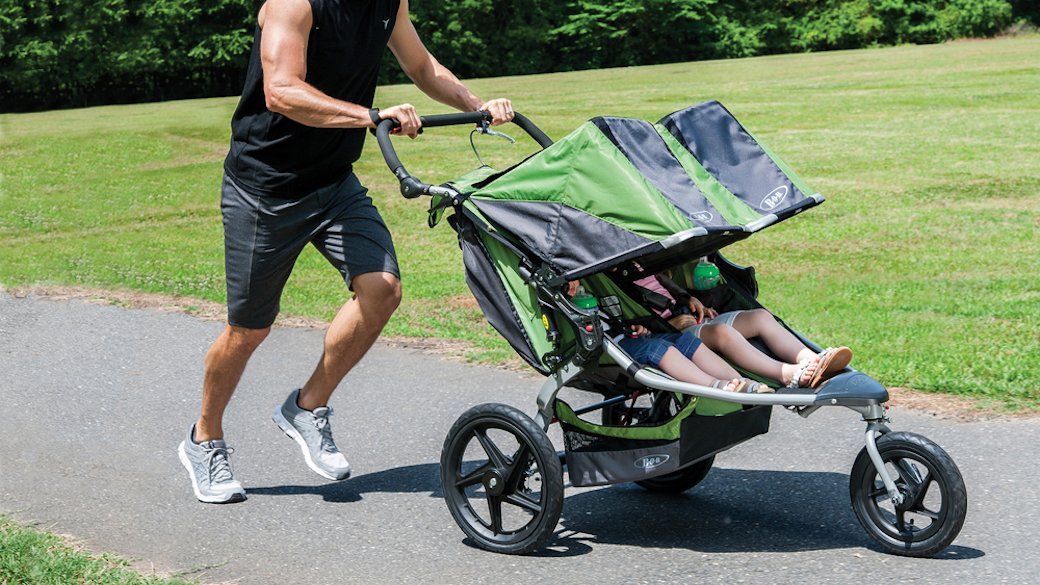 5 Best Double Strollers May 2024 BestReviews