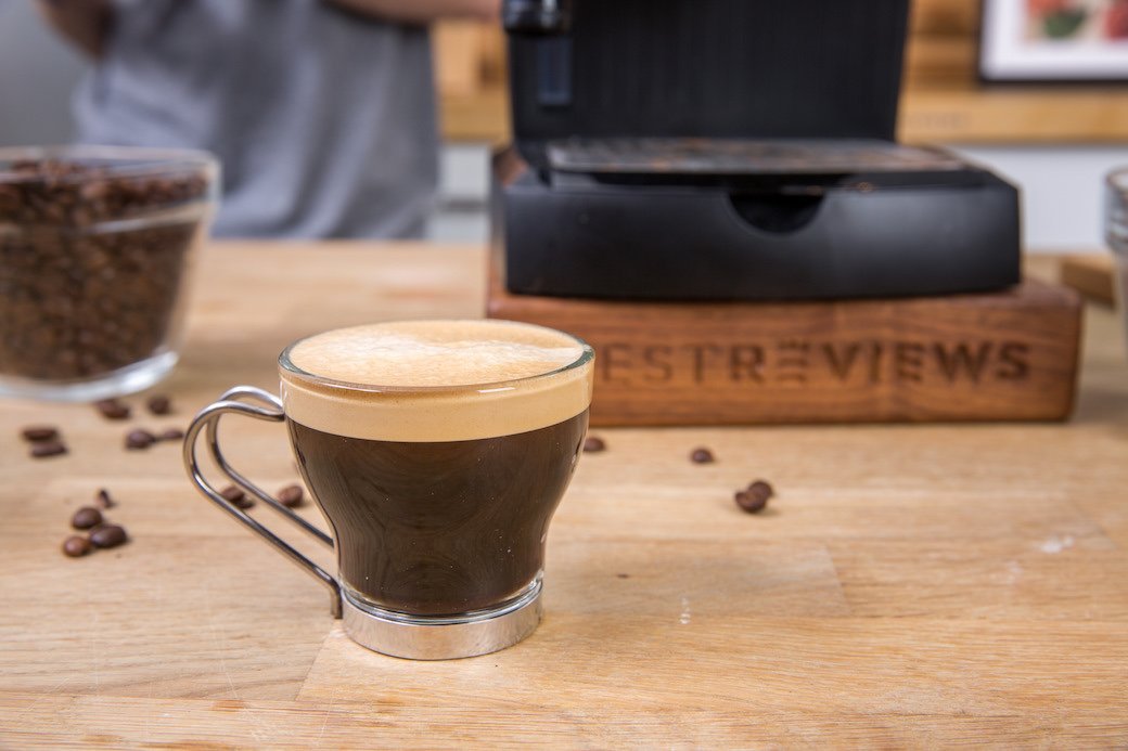 5 Best Espresso Machines Sept. 2021 BestReviews