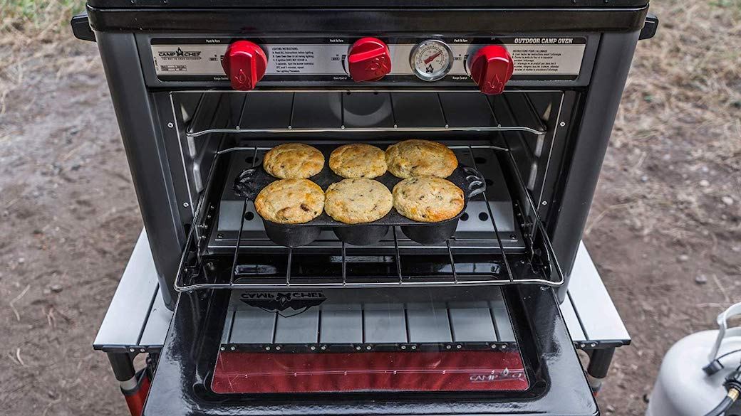 5 Best Portable Camp Ovens Apr. 2024 BestReviews