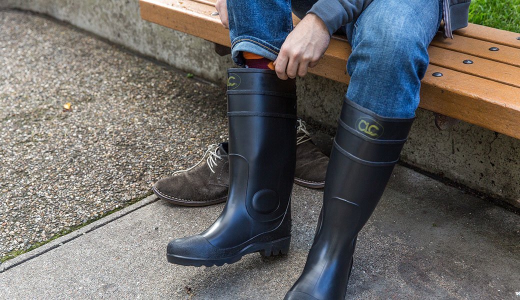 5 Best Men's Rain Boots - June 2021 - BestReviews