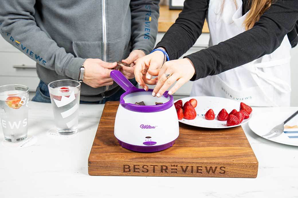 5 Best Candy Melting Pots Jan. 2021 BestReviews