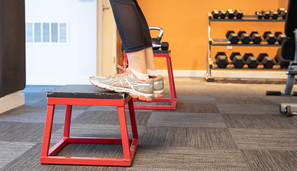therapy platform slides