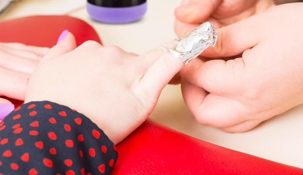 Top 5 Gel Nail Polish Removers BestReviews