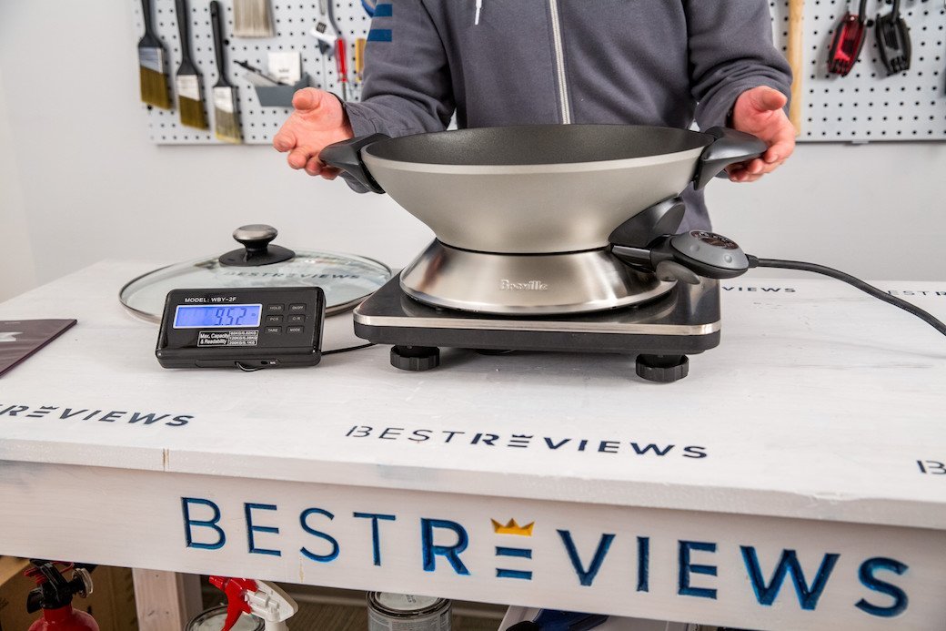 5 Best Electric Woks Aug. 2024 BestReviews
