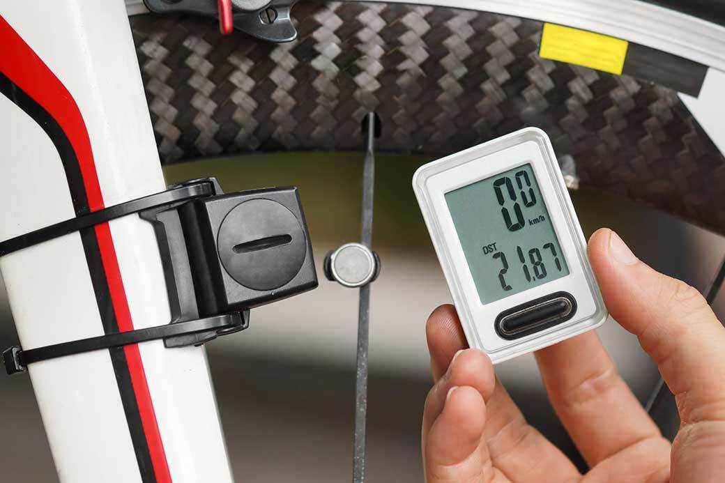 best cycling odometer